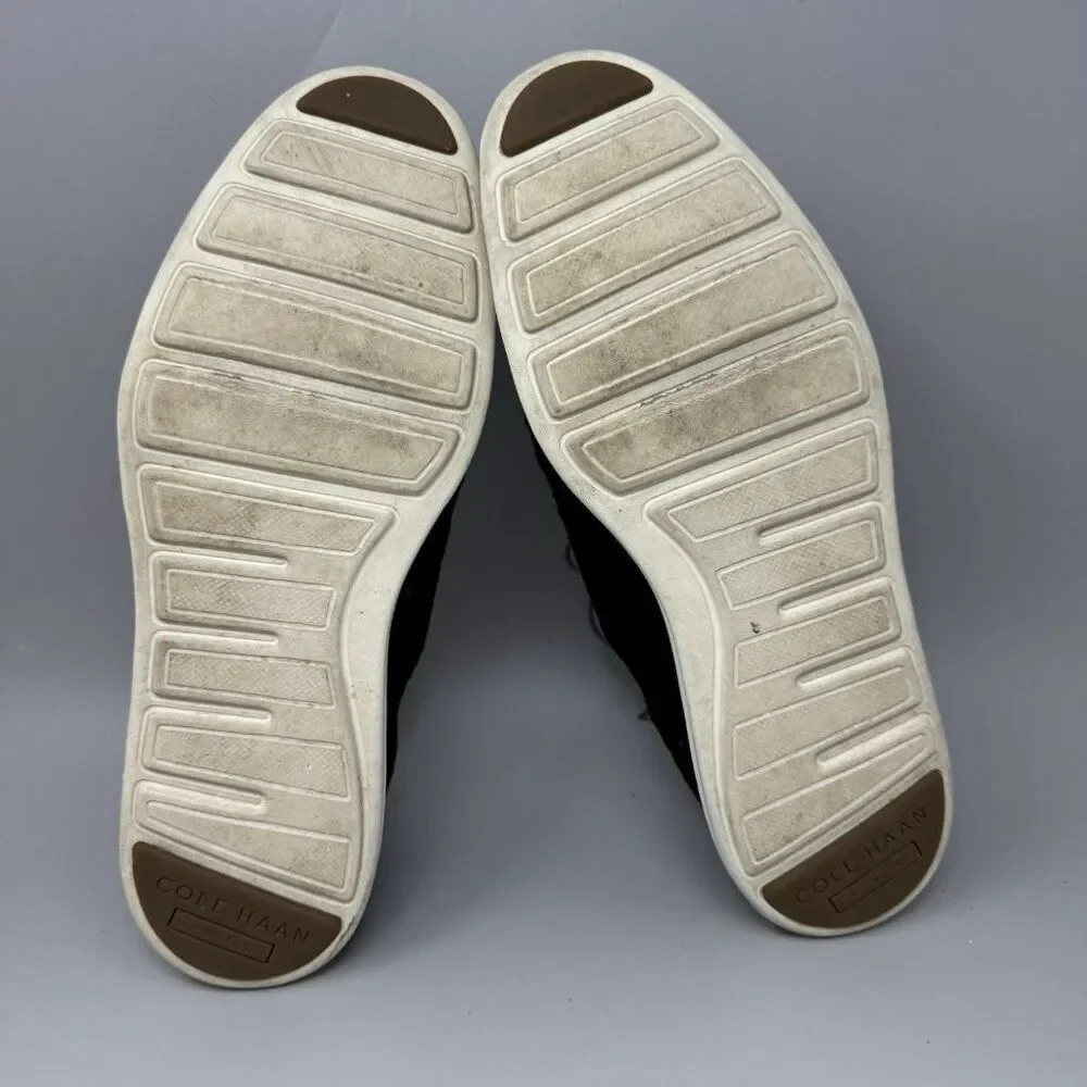Cole Haan looking stylish